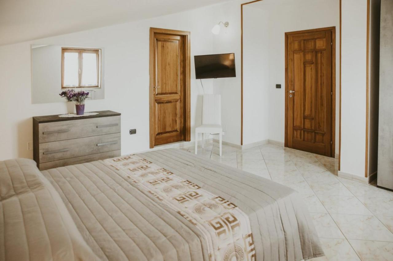 Villa Santimone Eboli Esterno foto
