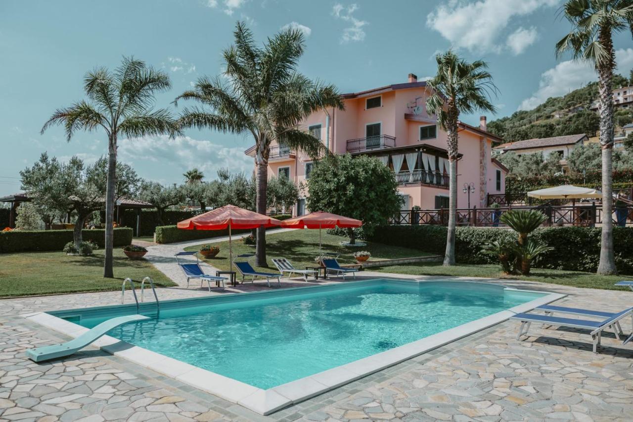 Villa Santimone Eboli Esterno foto
